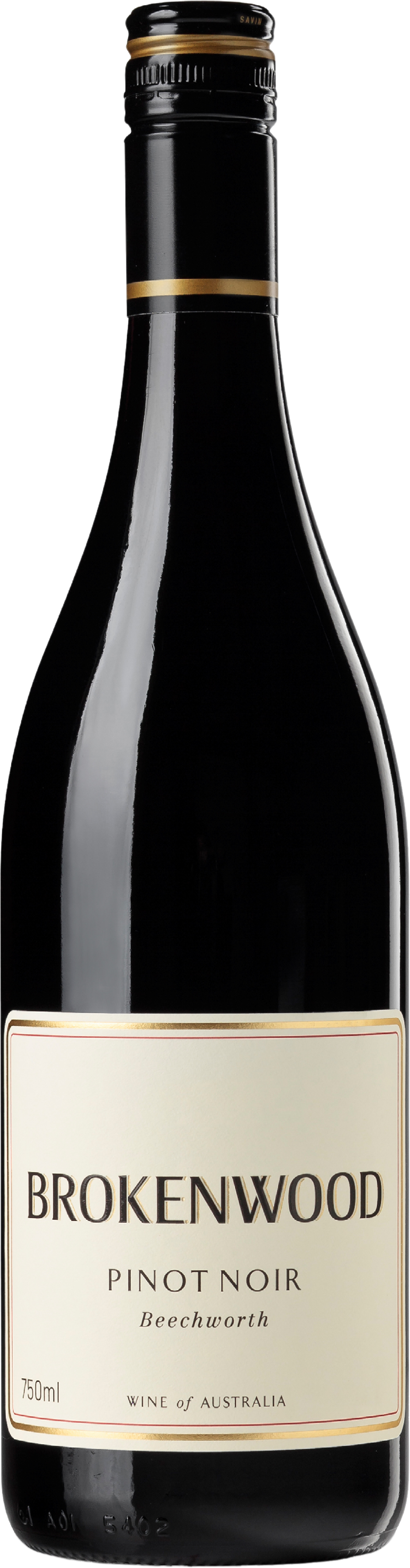 Brokenwood Beechworth Pinot Noir 2016